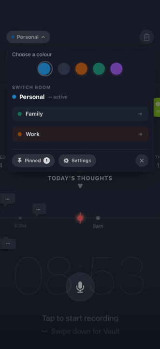 Capture It screenshot