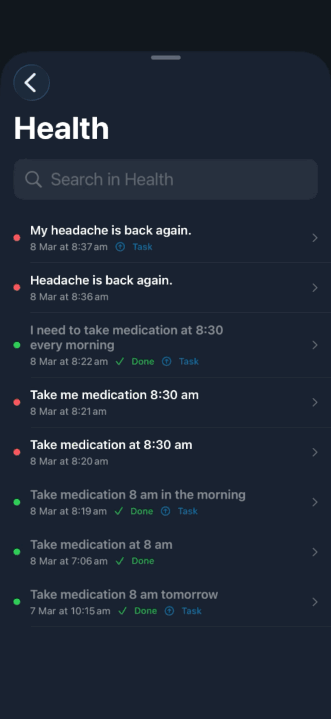 Capture It screenshot